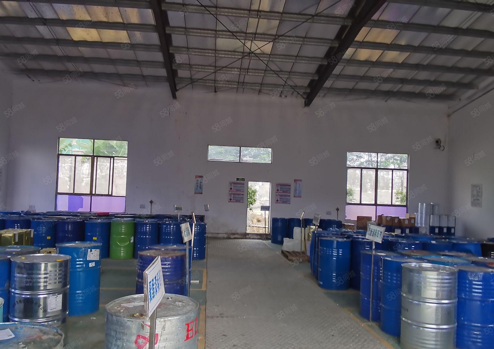 罗阳镇形象超好独院工业园厂房招租1650平方