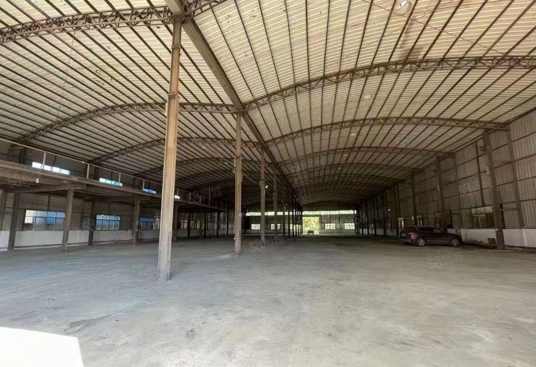 园洲独院厂房招租，利用率高，周边无居民，好办环评