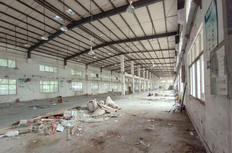 博罗滴水10米2000平带天车单一层红本厂房仓库出租可分租