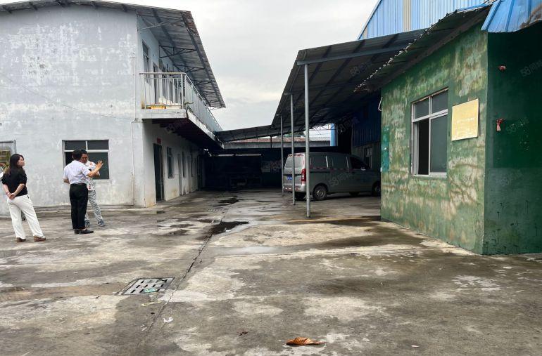 （500平起分）罗阳原房东钢构独门独院厂房低价出租，空地超大