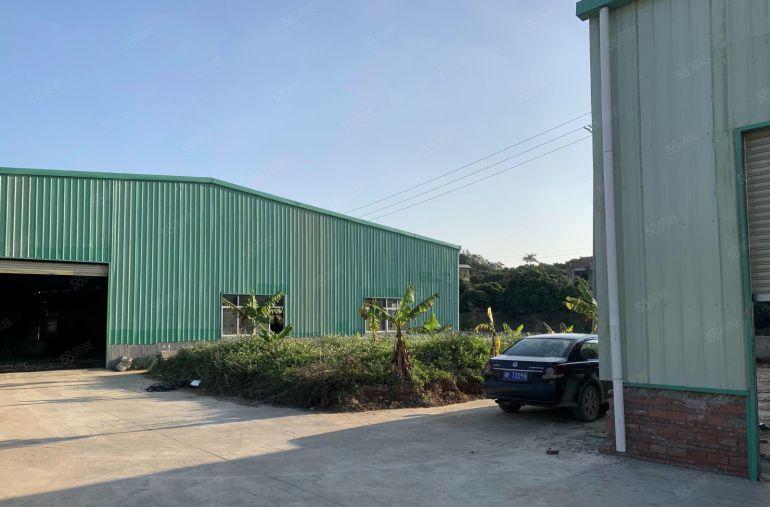 罗阳空地超大单一层独门独院2150平方打包1万元