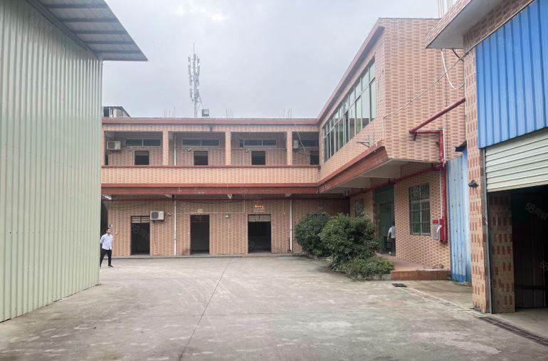 石湾厂房出租实际面积原房东厂房出租独院可做仓库出租加工等行业