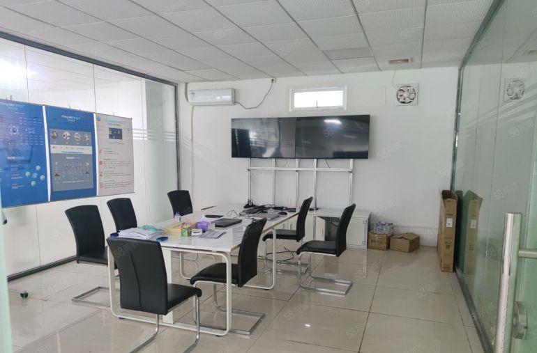 博罗石湾楼上现成精装修厂2000平方。