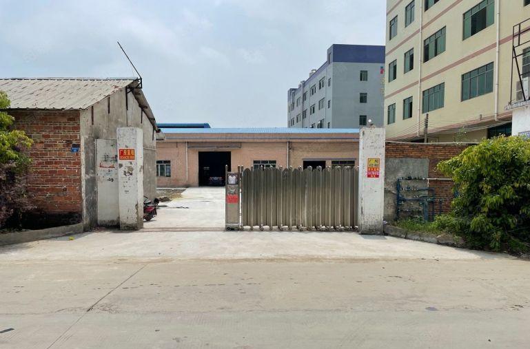 石湾镇1700平方独院厂房出租空地约3000平方免费使用