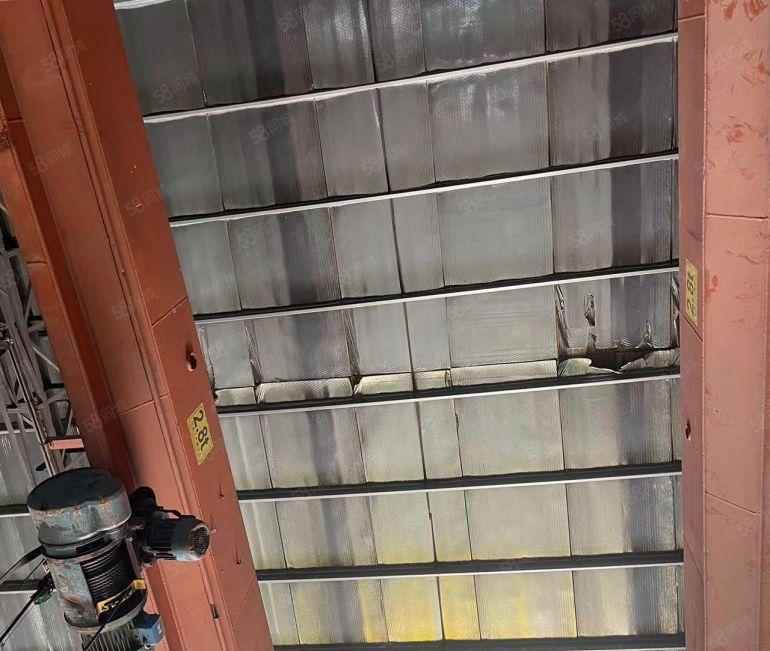 （原房东独院）博罗10块每平独院钢构厂房