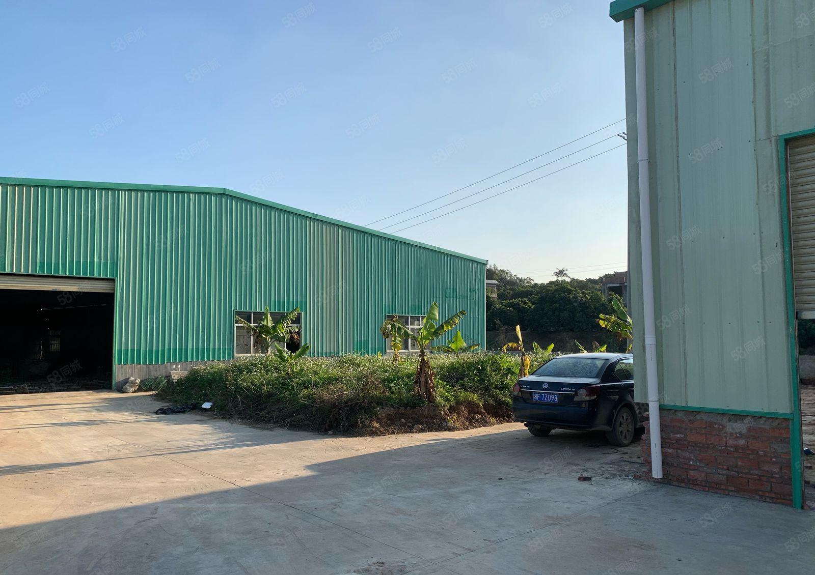 龙溪镇小面积价格便宜位置偏僻厂房出租800400平方