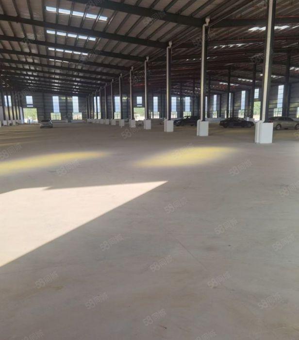 杨村新出独院钢构厂房滴水9米