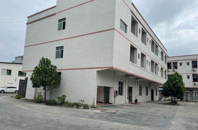 石湾镇单一层滴水9米厂房出租证件齐全