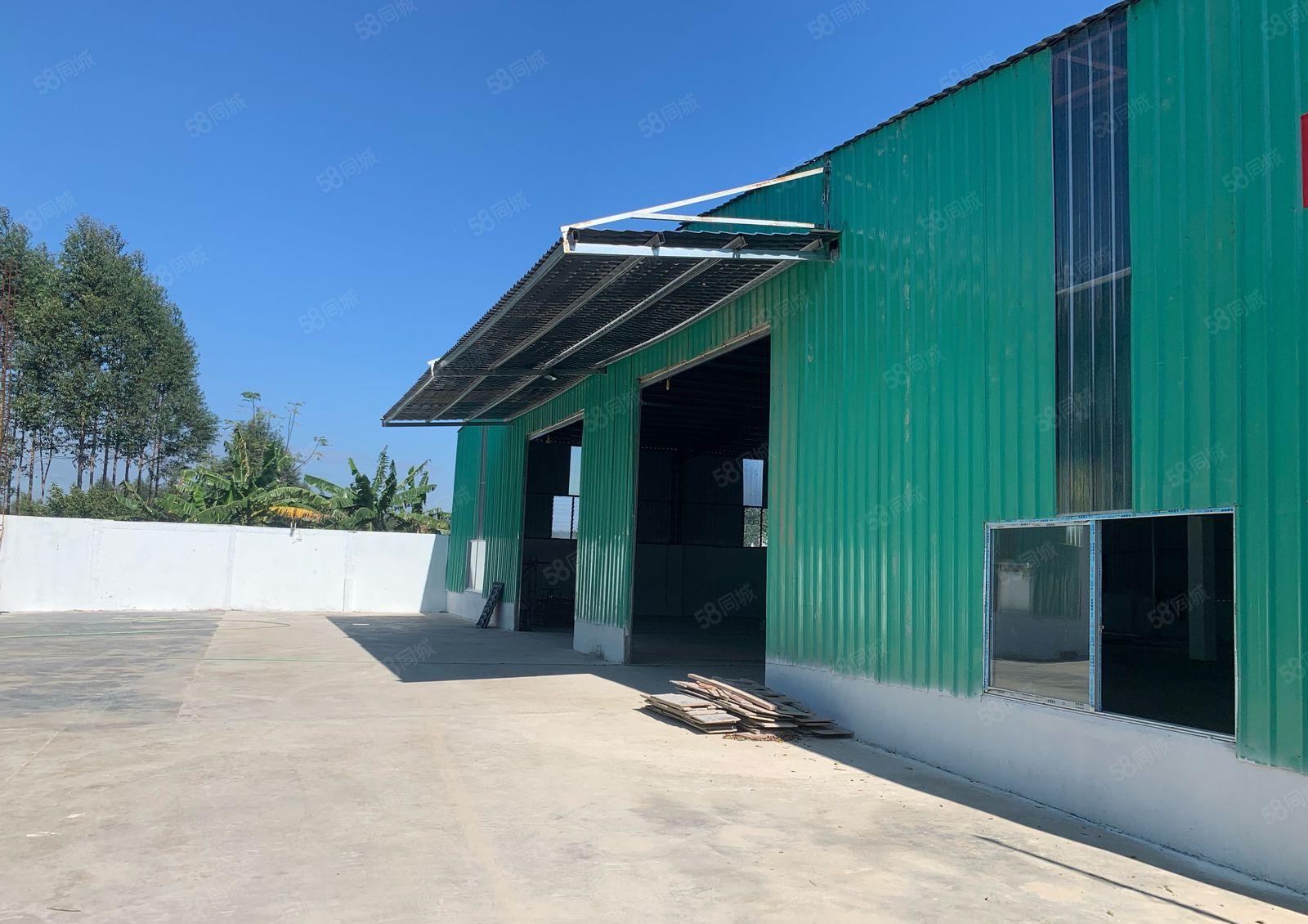 博罗靠东莞价格便宜十米单一层独院3200平方