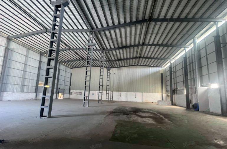 一手房东出租石湾厂房3100平米可办环评