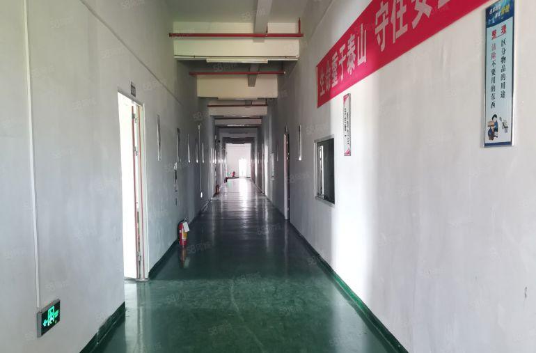 一手房东自建标准厂房，带货梯，手续齐全，交通方便