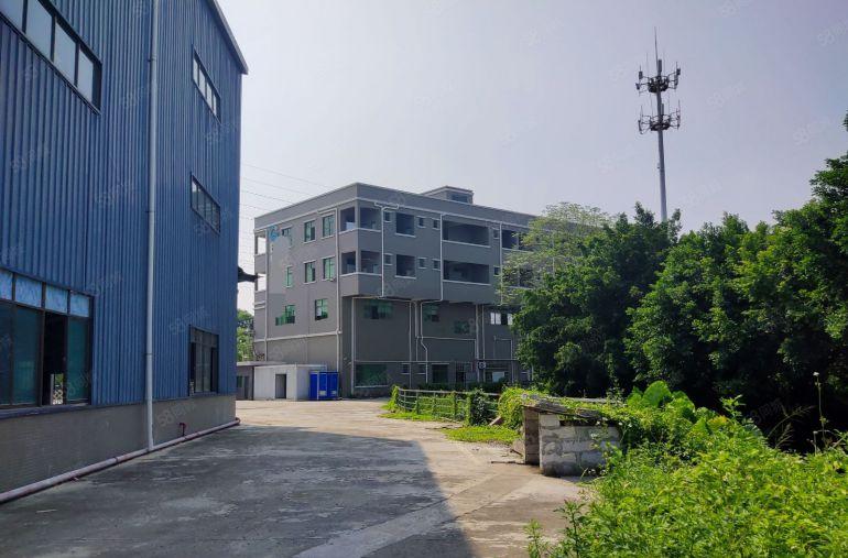 配天燃气高12米，石湾镇厂房2500方出租，可做涂布喷油行业