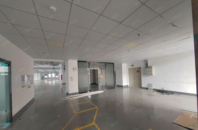 博罗原房东实际面积厂房出租可环评现成装修办公室大小可分特价