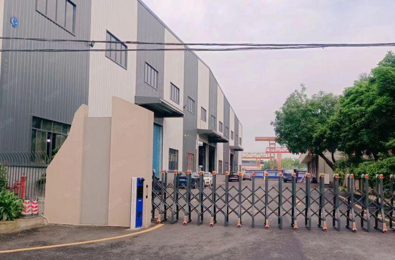 出租 花园式配豪华办公楼滴水13米钢构厂房出租3000平方