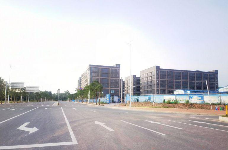 博罗罗阳4.5元原房东标准厂房出租证件齐全国道旁可分租