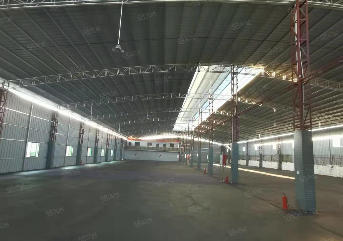 博罗县一手资源，原房东独门独院钢构厂房实际面积招租