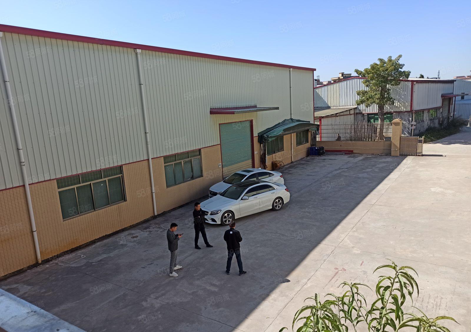 可做小污染行业！独院4500平方，周边无居民，环评好办。