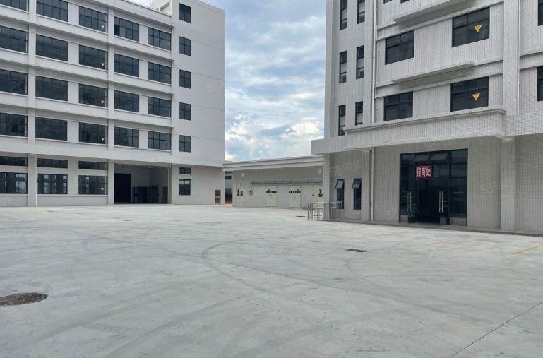 工业园区重工业厂房出租证件齐全环评秒过行业无限制