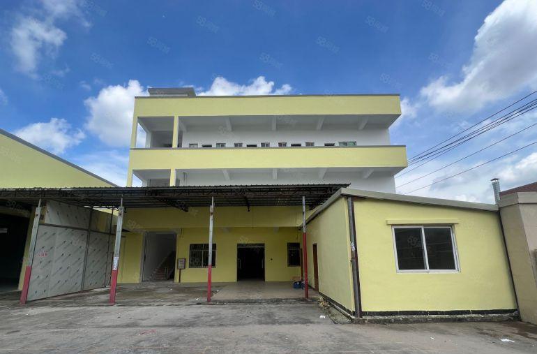 村委独院厂房火爆招租！独门独院，成熟工业园区！