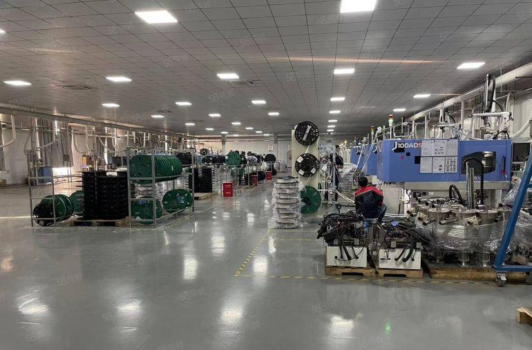 8块！博罗石湾标准厂房2000平原房东厂房仓库出租大小可分租