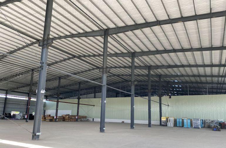 龙溪镇园区全新单一层滴水9米分租1980平方