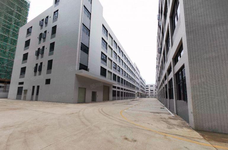 原房东8块钱，全新标准厂房单层4800平，车间长度160米