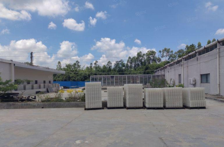 精装修！10元平！博罗园洲原房东独院单一层厂房1000平出