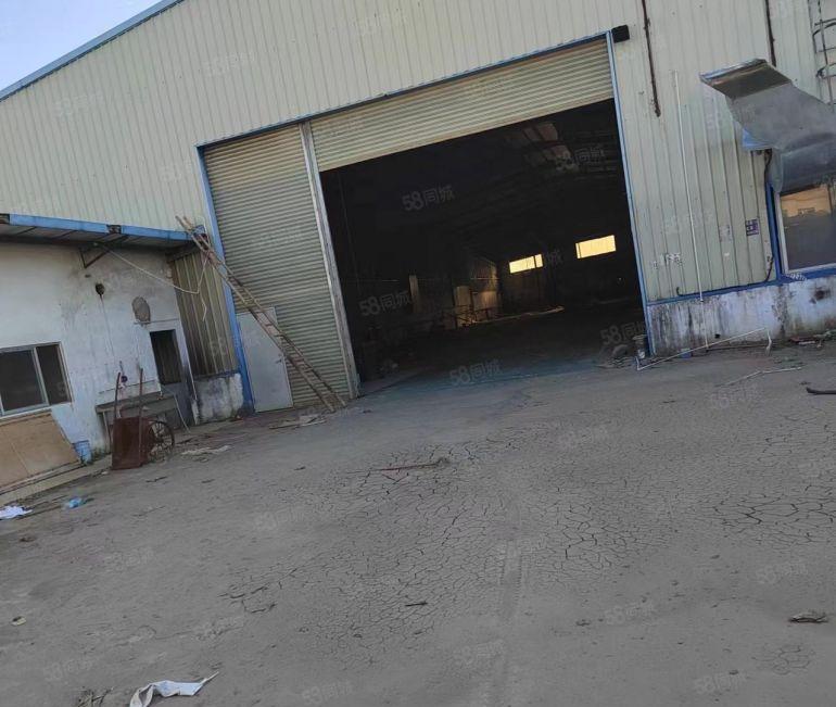 原房东独门独院1300平水电到车间可过户