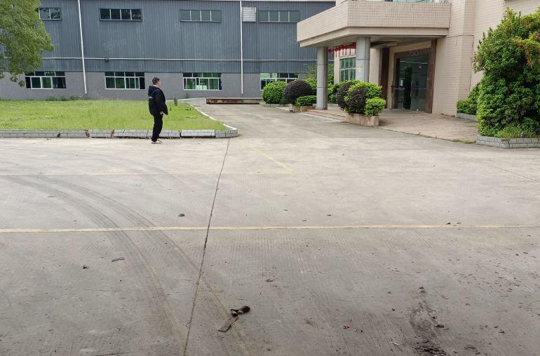 工业园区原房东独院，花园式厂房，独立办公室，可办环评，可分租