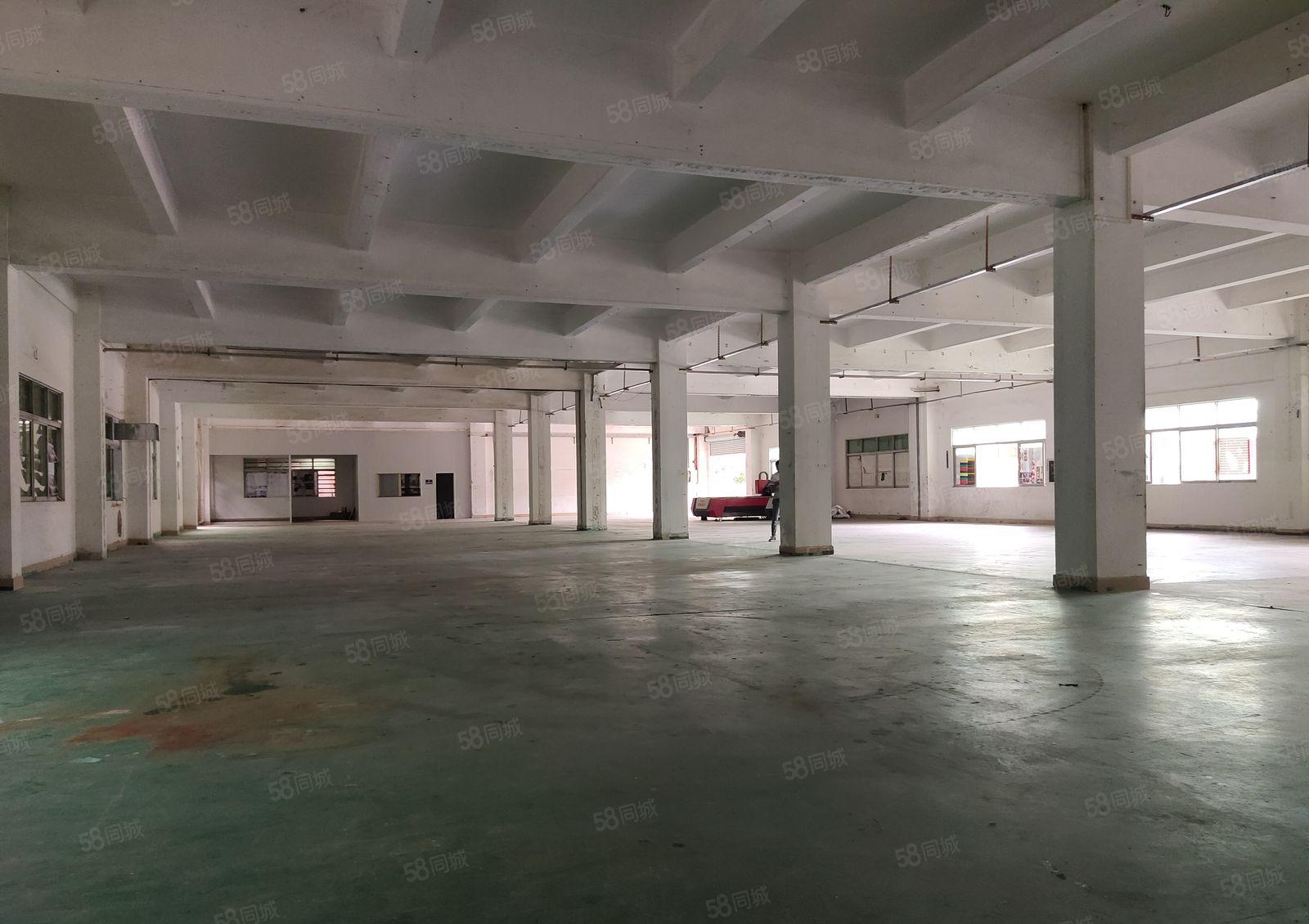 石湾花园式独院厂房出租1700方，可分租豪华装修，可办环评