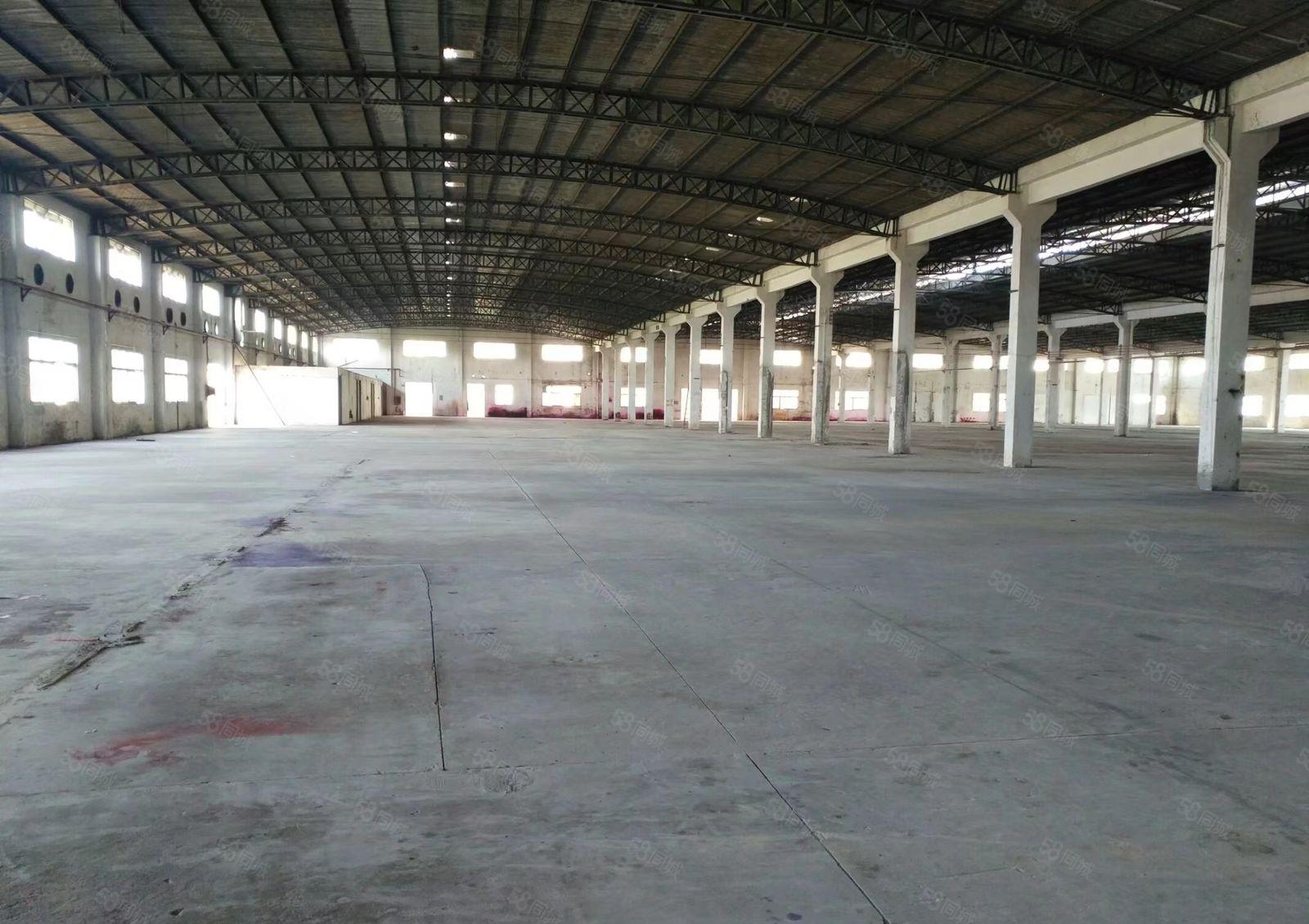 石湾镇工业园花园式独院厂房出租6750方，豪华装修，可办环评