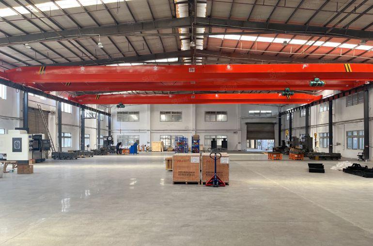 石湾原房东厂房出租独院适合抽粒注塑钣金五金冲压机械设备家具等