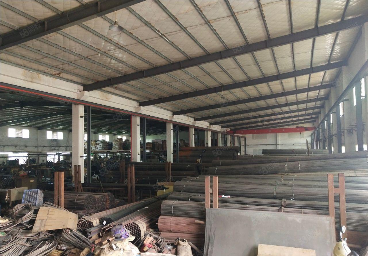 500平起租博罗龙溪镇工业园出租，可以小污染喷油喷漆厂房出租