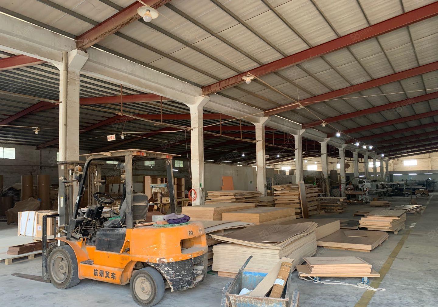 石湾镇花园式独院厂房出租2750方，配豪华办公宿舍，环评无忧