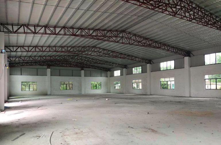 龙溪原房东独院厂房仓库1300平低价出租证件齐全，可办环评