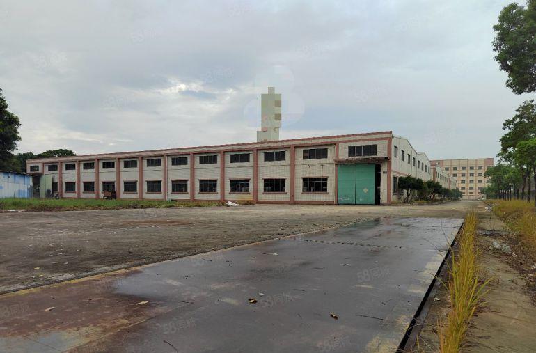 高十米现成航车天然气丨石湾自用厂房出租7680方，可分租。