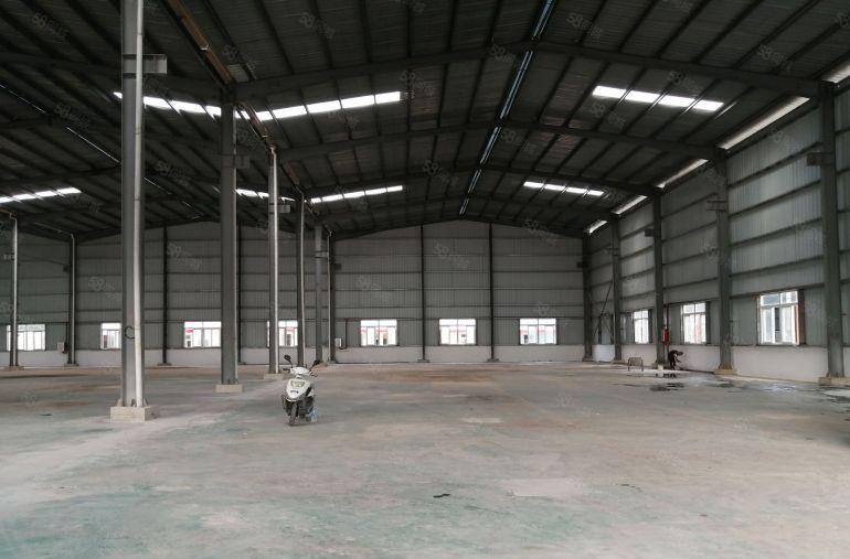 13元博罗园洲5000平独院钢构厂房出租500平起分租可环评
