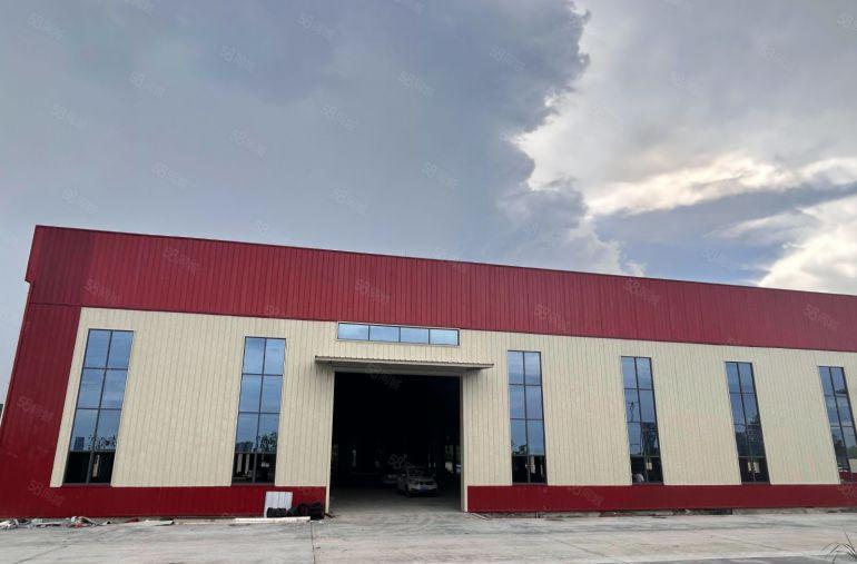 4500独院！10块出租！园洲禾山工业区厂房仓库低价出租