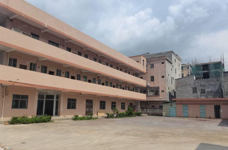 经典的独院单层厂房3000平米，价格便宜