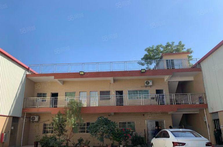 园洲镇原房东单一层厂房面积2200平米，可以分租！