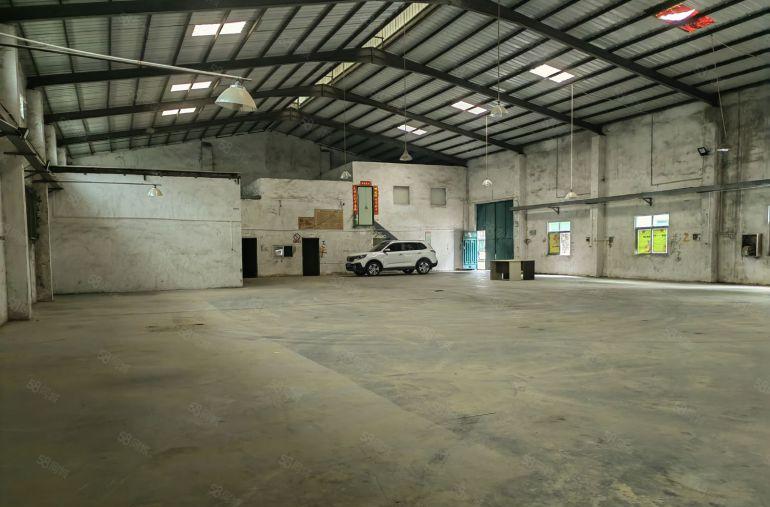 小独院！无居民！博罗园洲镇原房东独门独院单一层钢构800平