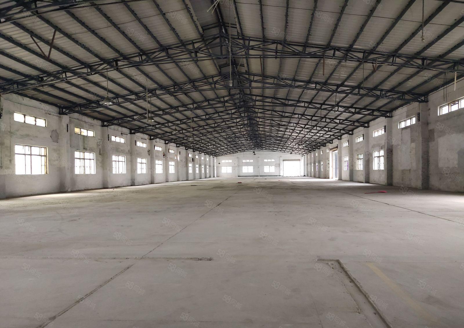 园洲原房东花园式独院厂房出租1500方，可分租，可做小污染。