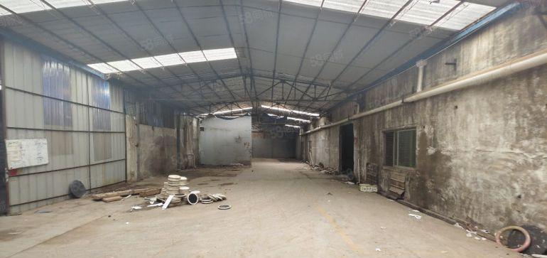 园洲镇可24小时无行业限制厂房，单一层实量面积无居民位置偏僻