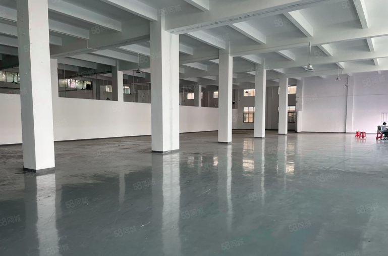 石湾标准厂房出租面积10500平方证件齐全独门独院