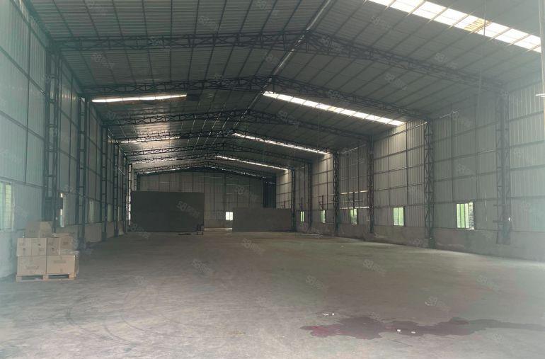 龙溪镇独门独院厂房厂房面积1500平方（现成地坪漆）