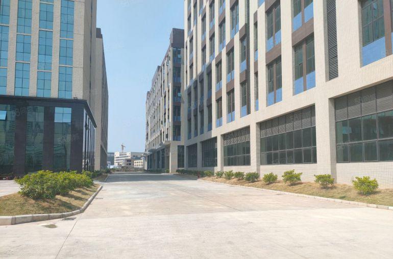 大型可排污水废气产业园厂房出租园区位于惠州市博罗县300 平