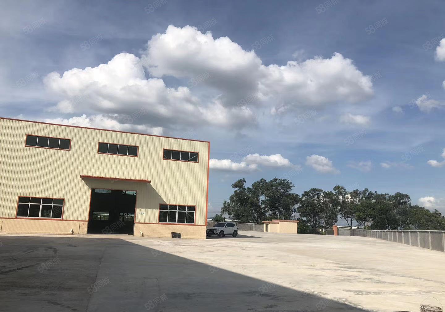 300平方起租，石湾新出滴水10米独院单一层，空地超大。