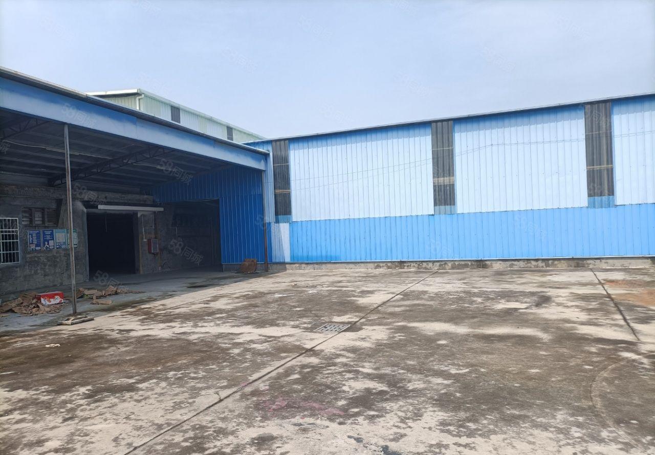 工业区分租厂房 可做污染简易厂房 可办环评  独立园区