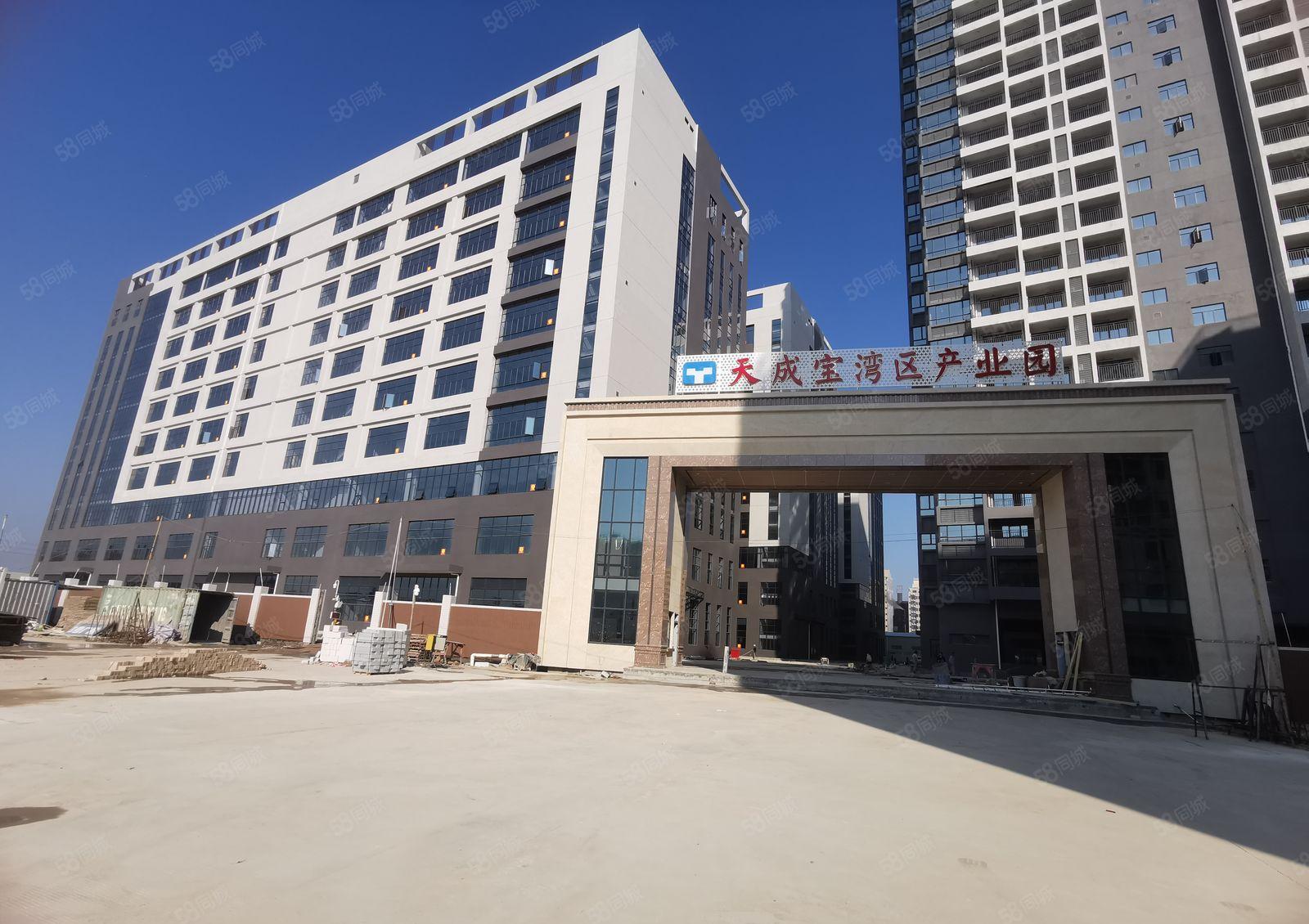 非中介！博罗龙溪镇新出红本双证标准厂房！原房东特价出租！