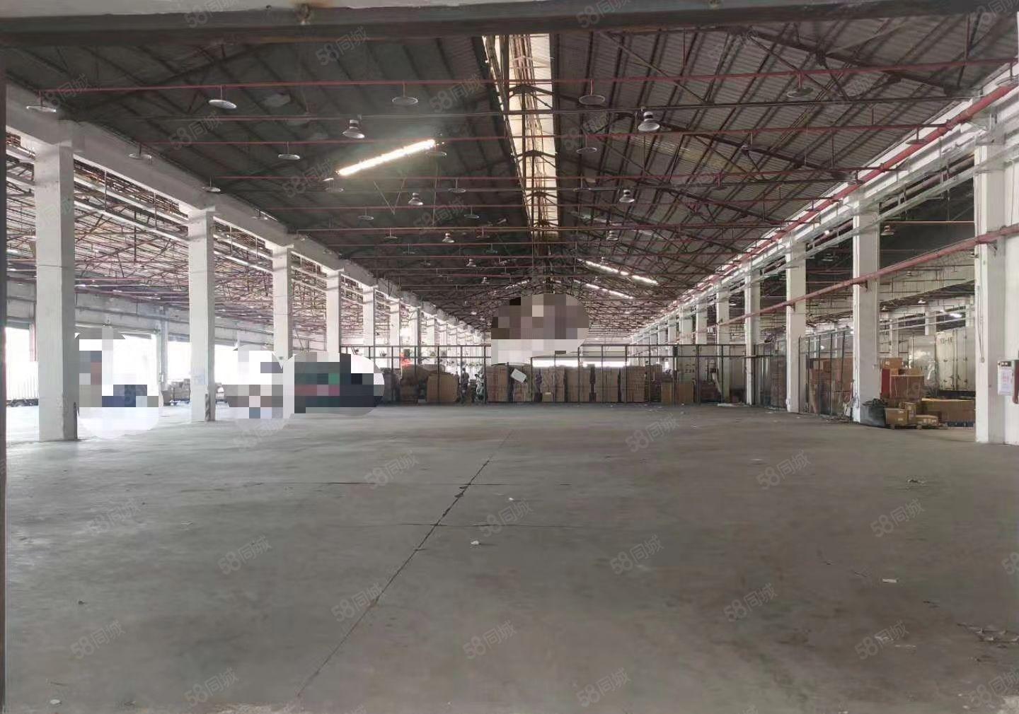 10元钢构石湾工业区6500平方厂房出租